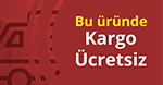 Bu üründe kargo ücretsiz