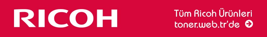 Tüm Ricoh Ürünleri